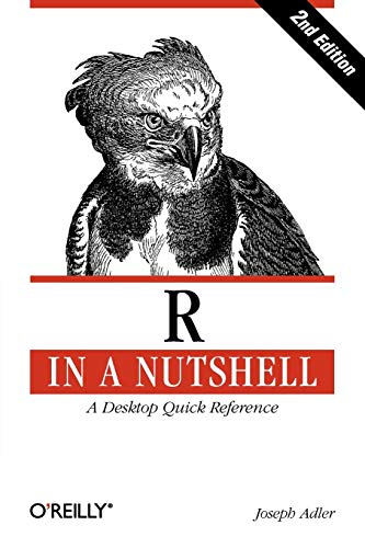 R in a Nutshell: A Desktop Quick Reference