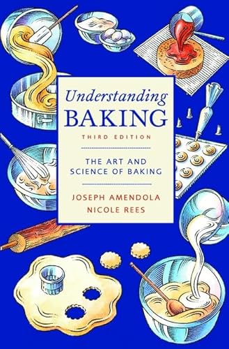 Understanding Baking: The Art and Science of Baking