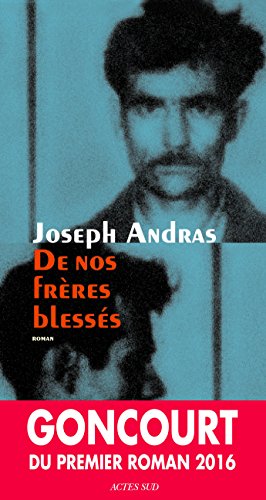 De nos frères blessés: Roman. Ausgezeichnet mit dem Prix Goncourt du premier roman 2016