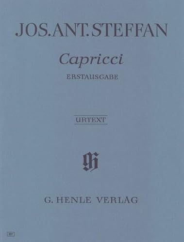(5) Capricci (Erstausgabe)