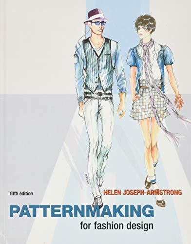 Patternmaking for Fashion Design von Pearson