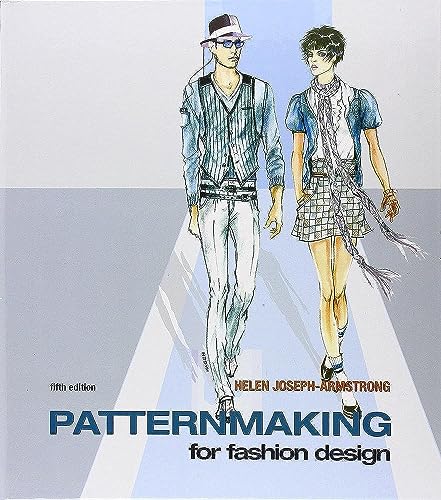 Patternmaking for Fashion Design von Pearson
