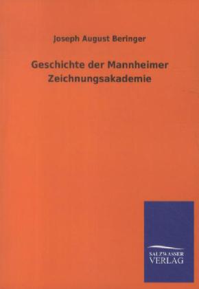 Geschichte der Mannheimer Zeichnungsakademie von Salzwasser-Verlag
