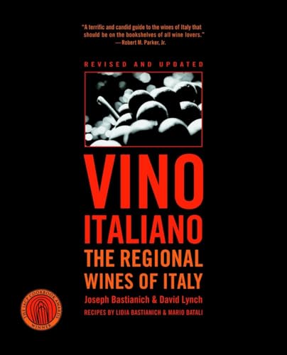 Vino Italiano: The Regional Wines of Italy von Clarkson Potter