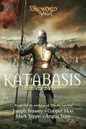 Katabasis (The Mongoliad Cycle, 4, Band 4)