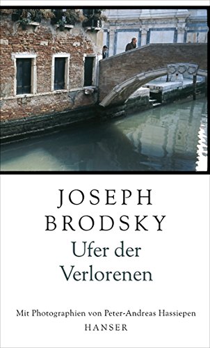 Ufer der Verlorenen von HANSER FACHBUCHVERLAG