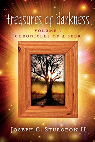 Treasures Of Darkness: Volume 1 von As He Is T/A Seraph Creative