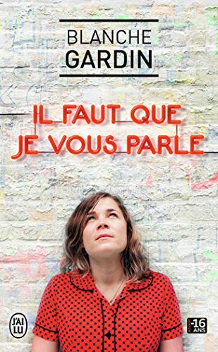 Il faut que je vous parle von J'AI LU