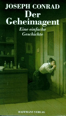 Der Geheimagent von Haffmans Verlag