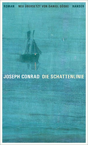 Die Schattenlinie: Roman Die Schattenlinie: Roman
