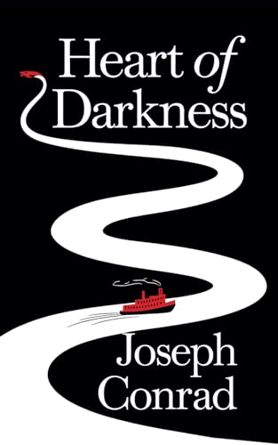 Heart of Darkness: Joseph Conrad Books and Novels Classic Literature & Fiction Edition von Independently published