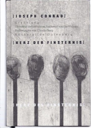 Herz der Finsternis. Erzählung von Büchergilde Gutenberg