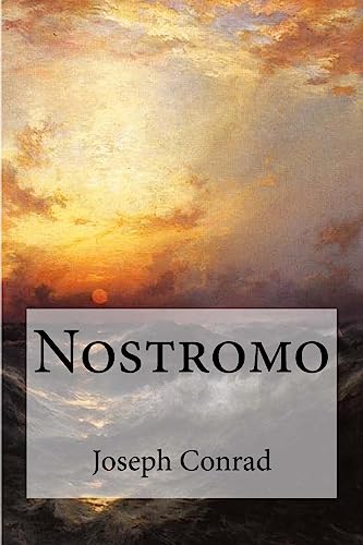 Nostromo von Createspace Independent Publishing Platform