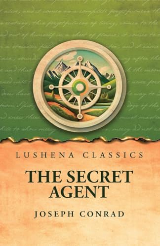 The Secret Agent von Lushena Books