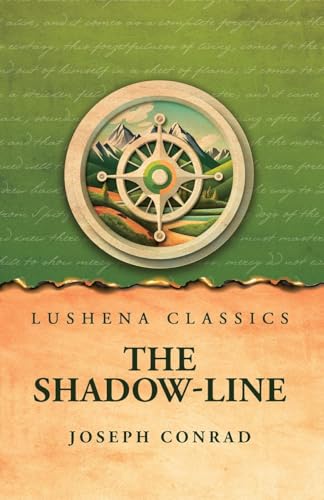 The Shadow-Line von Lushena Books