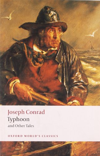 Typhoon and Other Tales (Oxford World’s Classics)
