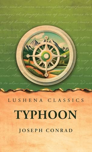 Typhoon von Lushena Books