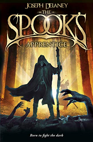 The Spook's Apprentice: Book 1 (The Wardstone Chronicles, 1)