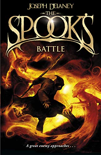 The Spook's Battle: Book 4 (The Wardstone Chronicles, 4)