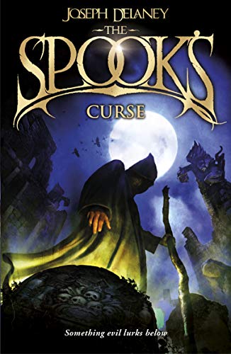 The Spook's Curse: Book 2 (The Wardstone Chronicles, 2)