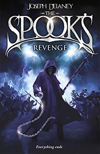 The Spook's Revenge: Book 13 (The Wardstone Chronicles, 13)