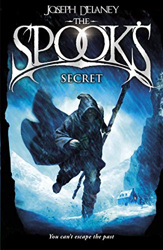 The Spook's Secret: Book 3 (The Wardstone Chronicles, 3)