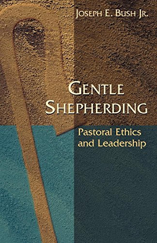 Gentle Shepherding: Pastoral Ethics and Leadership von CHALICE PR