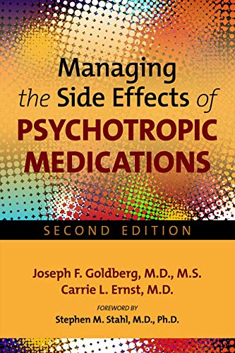 Managing the Side Effects of Psychotropic Medications von American Psychiatric Association Publishing