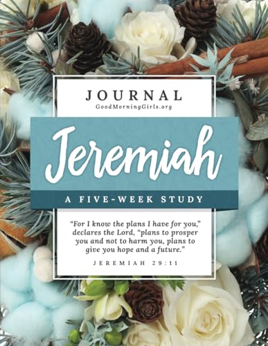 Jeremiah: A Five-Week Study von Women Living Well Ministries