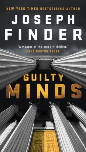 Guilty Minds (A Nick Heller Novel, Band 3)
