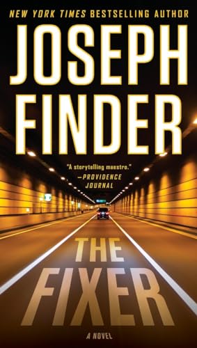 The Fixer: A novel von Dutton