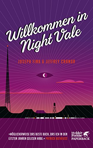 Willkommen in Night Vale von Klett-Cotta Verlag