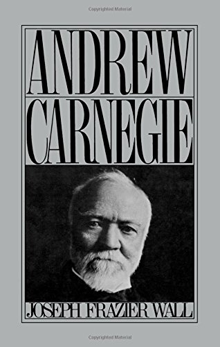 Andrew Carnegie von Oxford University Press Inc