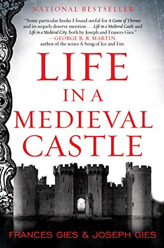 Life in a Medieval Castle (Medieval Life) von Harper Perennial