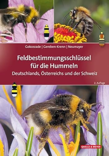 Feldbestimmungsschlüssel für die Hummeln Deutschlands, Österreichs und der Schweiz