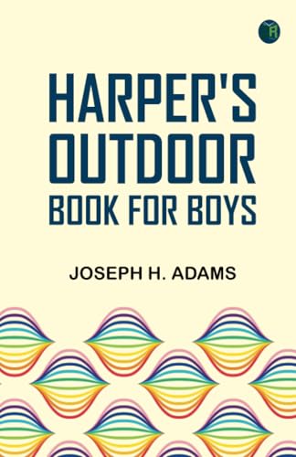 Harper's Outdoor Book for Boys von Zinc Read