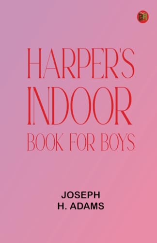 Harper's indoor book for boys von Zinc Read