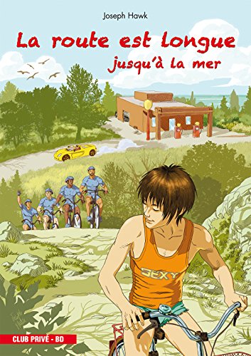 La route est longue jusqu'à la mer von H&o éditions