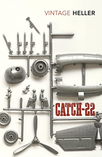 Catch-22: As recommended on BBC2’s Between the Covers von Vintage Classics
