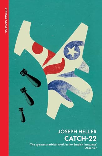Catch-22: As recommended on BBC2’s Between the Covers (Vintage Classics) von Vintage Classics
