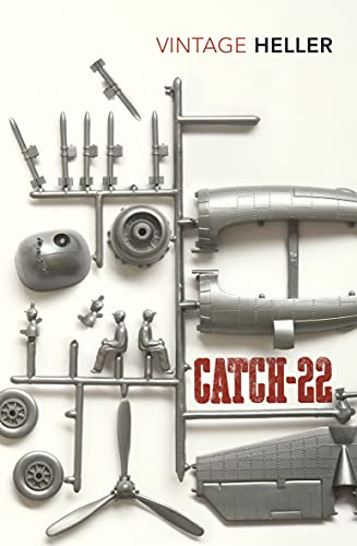 Catch-22: As recommended on BBC2’s Between the Covers (Vintage Classics)
