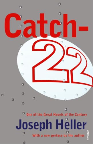 Catch-22: As recommended on BBC2’s Between the Covers von Penguin