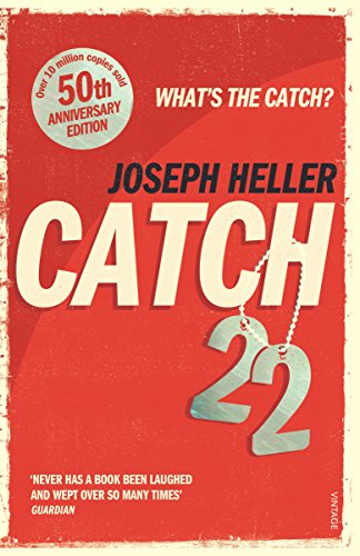 Catch-22: 50th Anniversary Edition Catch-22: 50th Anniversary Edition von Vintage Classics
