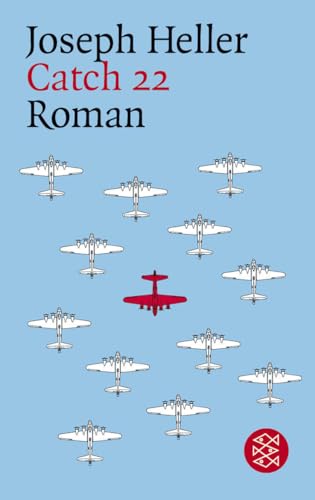 Catch 22: Roman von FISCHER Taschenbuch