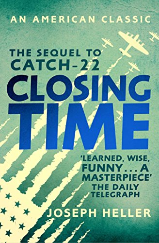 Closing Time (AN AMERICAN CLASSIC) von Simon & Schuster Ltd