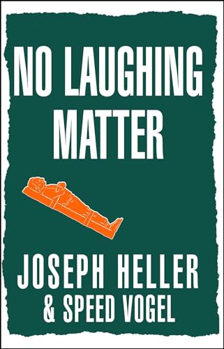 No Laughing Matter von Simon & Schuster