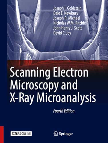 Scanning Electron Microscopy and X-Ray Microanalysis von Springer