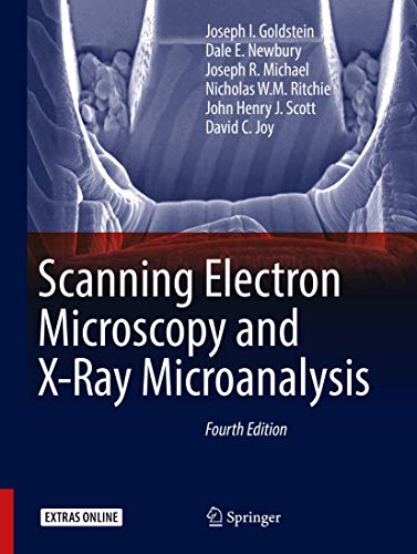 Scanning Electron Microscopy and X-Ray Microanalysis von Springer