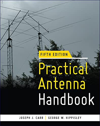 Practical Antenna Handbook 5/e von McGraw-Hill Education Tab
