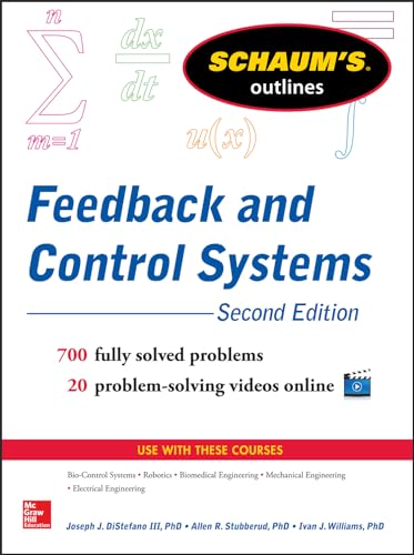 Schaum's Outline of Feedback and Control Systems (Schaum's Outlines) von McGraw-Hill Education